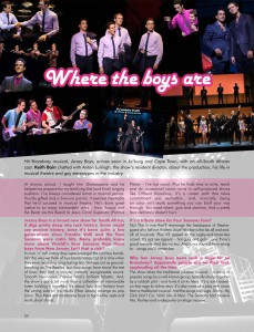 Where the boys are interview with Emmanuel Castis